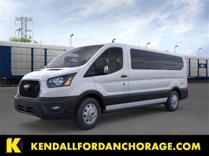 New 2025 Ford Transit 350 148 Low Roof Wagon AWD