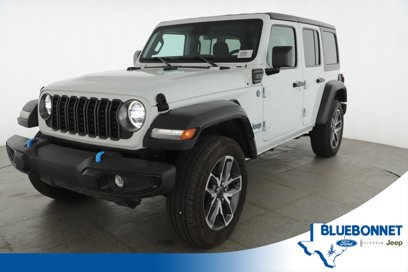 New 2024 Jeep Wrangler Unlimited w/ Convenience Group