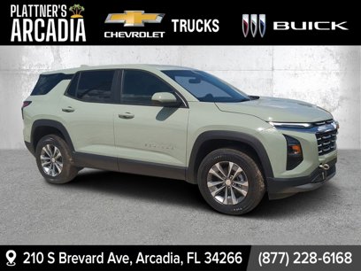 New 2026 Chevrolet Equinox LT
