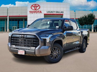 New 2025 Toyota Tundra SR5