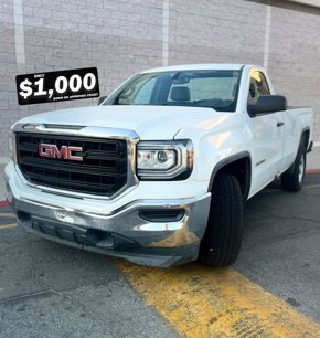 Used 2017 GMC Sierra 1500 2WD Regular Cab