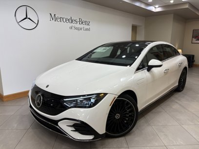 New 2024 Mercedes-Benz EQE 350+ Sedan