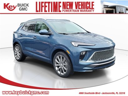 New 2025 Buick Encore GX Avenir w/ Avenir Technology Package