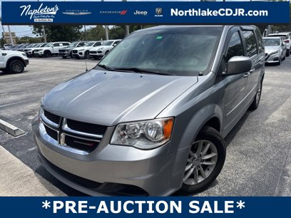 Used 2016 Dodge Grand Caravan SXT