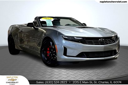 Certified 2023 Chevrolet Camaro LT w/ Technology Package