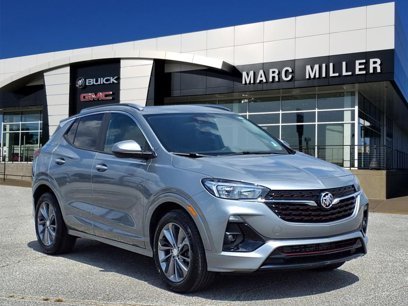 Used 2023 Buick Encore GX Select w/ Sport Touring Package