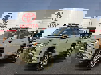 Certified 2023 Toyota RAV4 XLE Premium