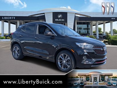 Used 2022 Buick Encore GX Select w/ Sport Touring Package