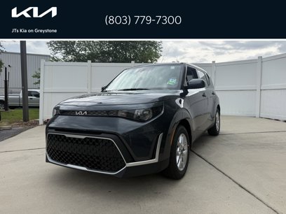 New 2025 Kia Soul S