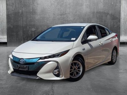 Used 2017 Toyota Prius Prime Advanced