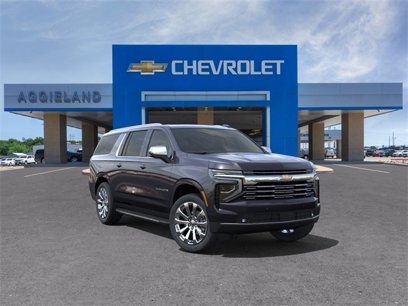 New 2025 Chevrolet Suburban Premier