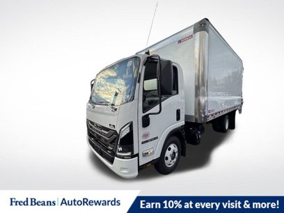 New 2025 Isuzu NPR