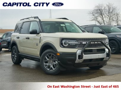 New 2025 Ford Bronco Sport Big Bend