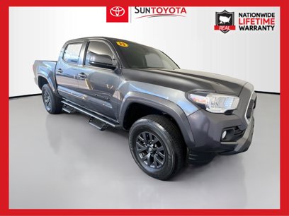 Used 2023 Toyota Tacoma SR5