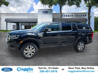 Used 2022 Ford Ranger Lariat w/ Trailer Tow Package