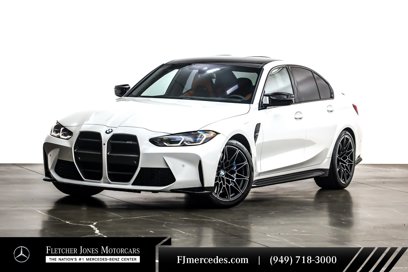 Used 2023 BMW M3 Sedan w/ Executive Package
