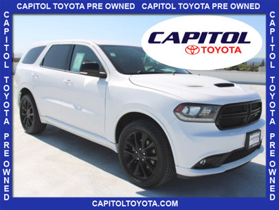 Used 2018 Dodge Durango GT