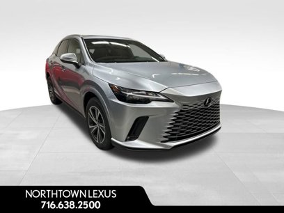 New 2025 Lexus RX 350 Premium