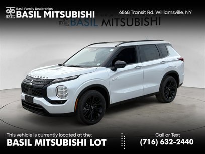 New 2025 Mitsubishi Outlander SEL Black Edition