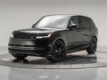 New 2025 Land Rover Range Rover Long Wheelbase SE