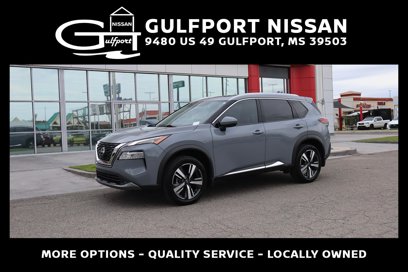 Used 2022 Nissan Rogue SL
