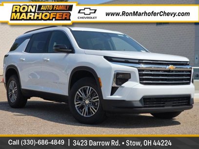 New 2025 Chevrolet Traverse LT w/ LPO, Floor Liner Package