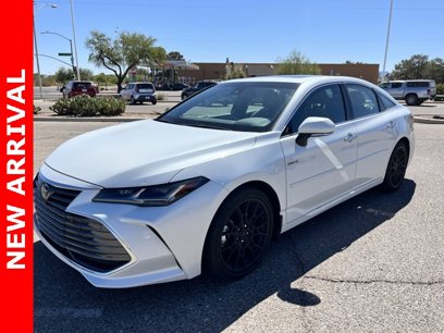 Used 2021 Toyota Avalon Limited w/ Advanced Safety Package