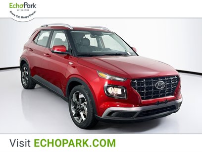 Used 2023 Hyundai Venue SEL
