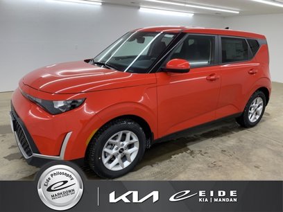 New 2025 Kia Soul LX w/ LX Technology Package
