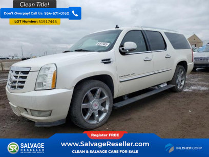 Used 2011 Cadillac Escalade ESV Premium