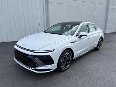 New 2025 Hyundai Sonata SEL