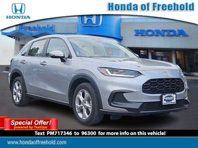Certified 2023 Honda HR-V LX