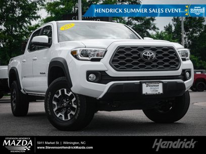 Used 2021 Toyota Tacoma TRD Off-Road