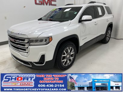 Used 2020 GMC Acadia SLT