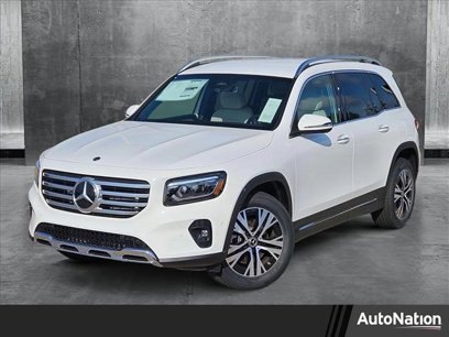New 2025 Mercedes-Benz GLB 250