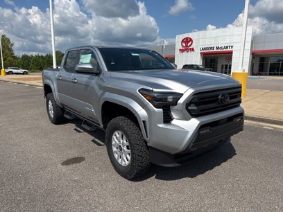 New 2025 Toyota Tacoma SR5