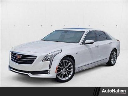 Used 2018 Cadillac CT6 Premium Luxury