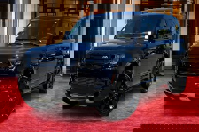 New 2025 Land Rover Defender 110 V8