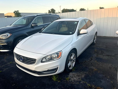 Used 2015 Volvo S60 T5 Premier