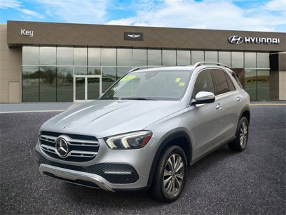 Used 2022 Mercedes-Benz GLE 350 4MATIC w/ Premium Package