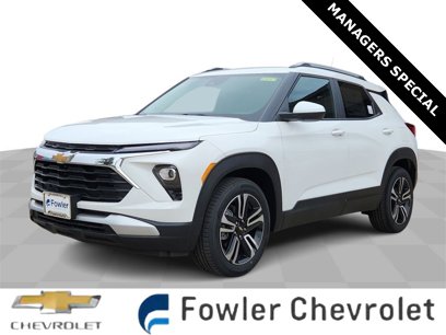 New 2024 Chevrolet TrailBlazer LT w/ LT Cold Weather Package