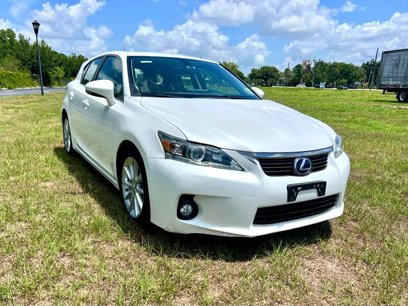 Used 2011 Lexus CT 200h Premium
