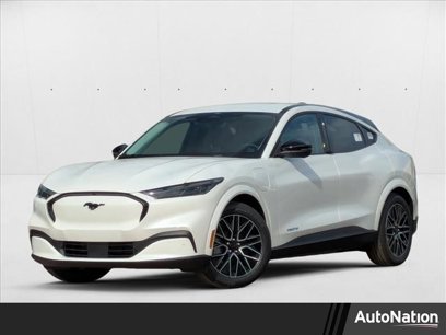 New 2025 Ford Mustang Mach-E Premium