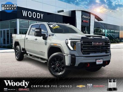 Certified 2025 GMC Sierra 2500 AT4 w/ AT4 Premium Plus Package