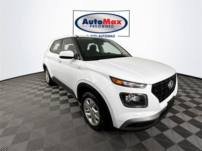Used 2022 Hyundai Venue SE