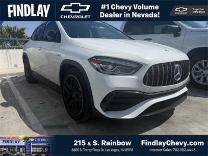 Used 2022 Mercedes-Benz GLA 35 AMG 4MATIC