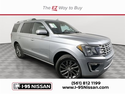 Used 2020 Ford Expedition Limited