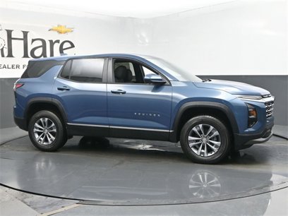 New 2025 Chevrolet Equinox LT w/ Safety and Technology Package