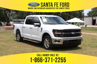 Used 2024 Ford F150 XLT w/ Equipment Group 302A MID