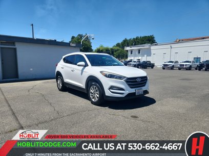 Used 2016 Hyundai Tucson SE w/ Option Group 02